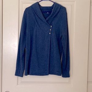 Danskin French Terry top